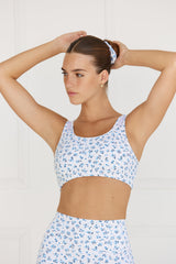 Astoria LUXE BALANCE Scrunchie - Poppy From Astoria Activewear