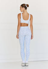 Astoria LUXE BALANCE Mesh Sports Bra - Poppy From Astoria Activewear