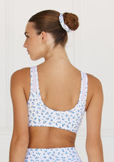 Astoria LUXE BALANCE Scrunchie - Poppy From Astoria Activewear
