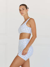 Astoria LUXE BALANCE Mesh Sports Bra - Poppy From Astoria Activewear