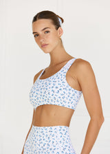 Astoria LUXE BALANCE Mesh Sports Bra - Poppy From Astoria Activewear