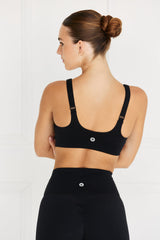 Astoria LUXE IGNITE Staple Sports Bra - Black From Astoria Activewear