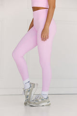 Astoria LUXE IGNITE Full Length Legging - Bubblegum Pink From Astoria Activewear