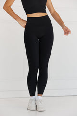 Astoria LUXE IGNITE Full Length Legging - Black From Astoria Activewear