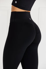 Astoria LUXE IGNITE Full Length Legging - Black From Astoria Activewear