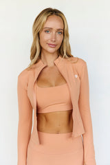 Astoria LUXE BALANCE Staple Sports Bra - Spice From Astoria Activewear