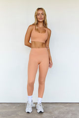 Astoria LUXE BALANCE Staple Sports Bra - Spice From Astoria Activewear