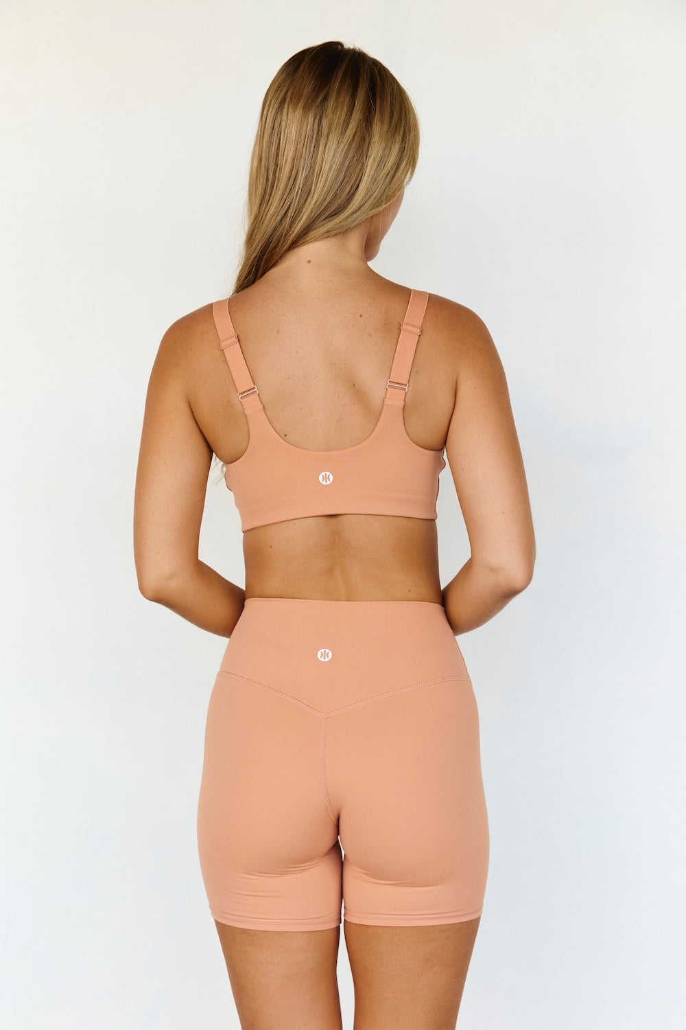 Astoria LUXE BALANCE Staple Sports Bra - Spice From Astoria Activewear