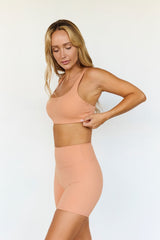 Astoria LUXE BALANCE Short - Spice From Astoria Activewear