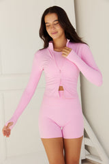 Astoria LUXE BALANCE Short - Candy Pink From Astoria Activewear