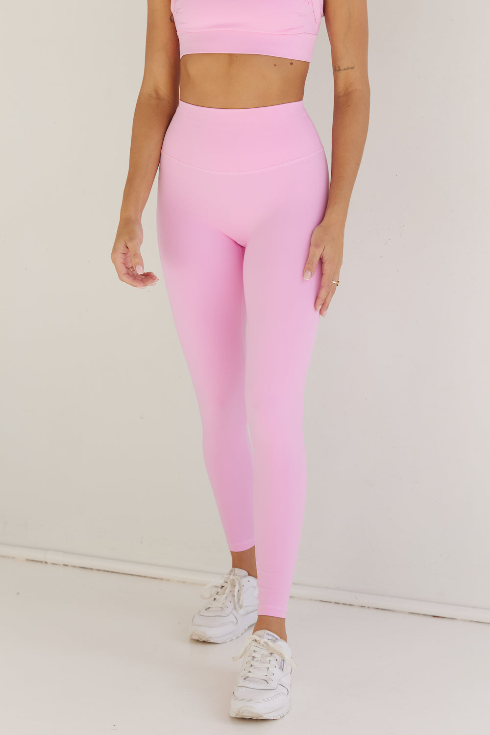 Astoria LUXE BALANCE Full Length Legging - Candy Pink From Astoria Activewear