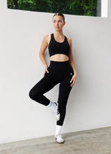 Astoria CONTOUR Seamless Legging - Black From Astoria Activewear