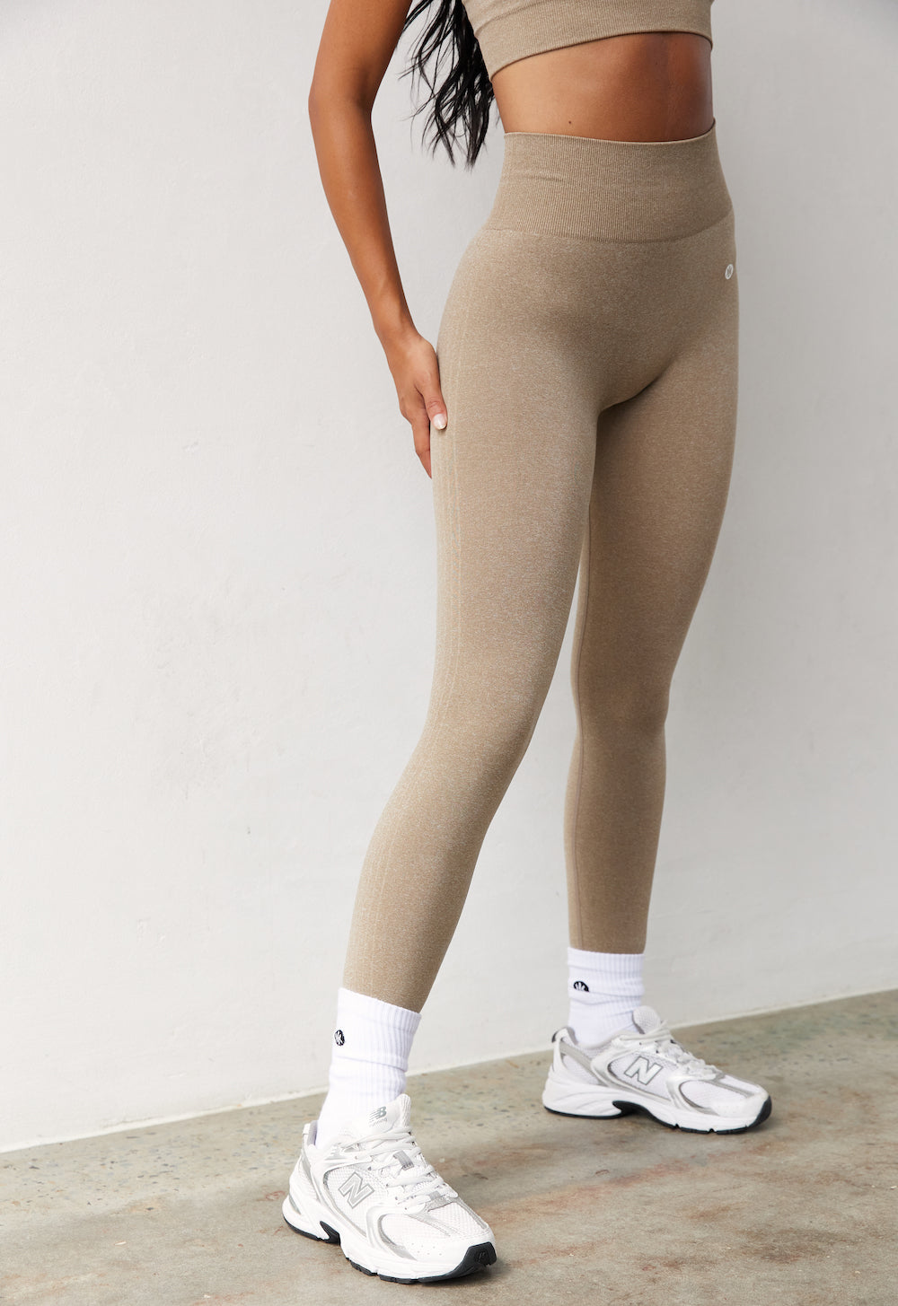 Astoria CONTOUR Seamless Legging - Mocha From Astoria Activewear