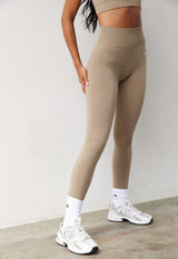 Astoria CONTOUR Seamless Legging - Mocha From Astoria Activewear