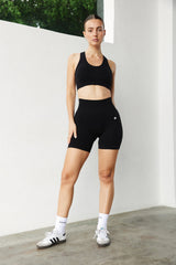 Astoria CONTOUR Seamless Short - Black From Astoria Activewear