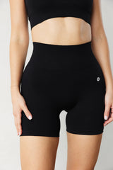 Astoria CONTOUR Seamless Short - Black From Astoria Activewear
