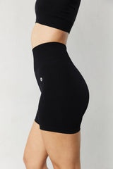 Astoria CONTOUR Seamless Short - Black From Astoria Activewear