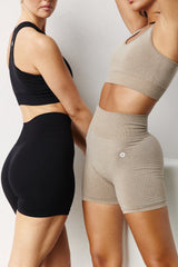 Astoria CONTOUR Seamless Short - Mocha From Astoria Activewear