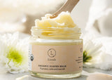 Organic new baby gift set - welcome little one! from Lizush