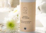 Organic full care new baby gift set - welcome little one! from Lizush