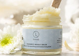 Organic full care new baby gift set - welcome little one! from Lizush