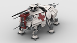 11111: AT-TE (GALACTIC MARINE) from REPUBLICBRICKS