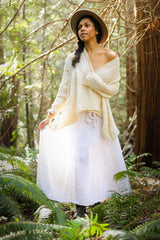 Athena Skirt From Cotton Flower Clothing