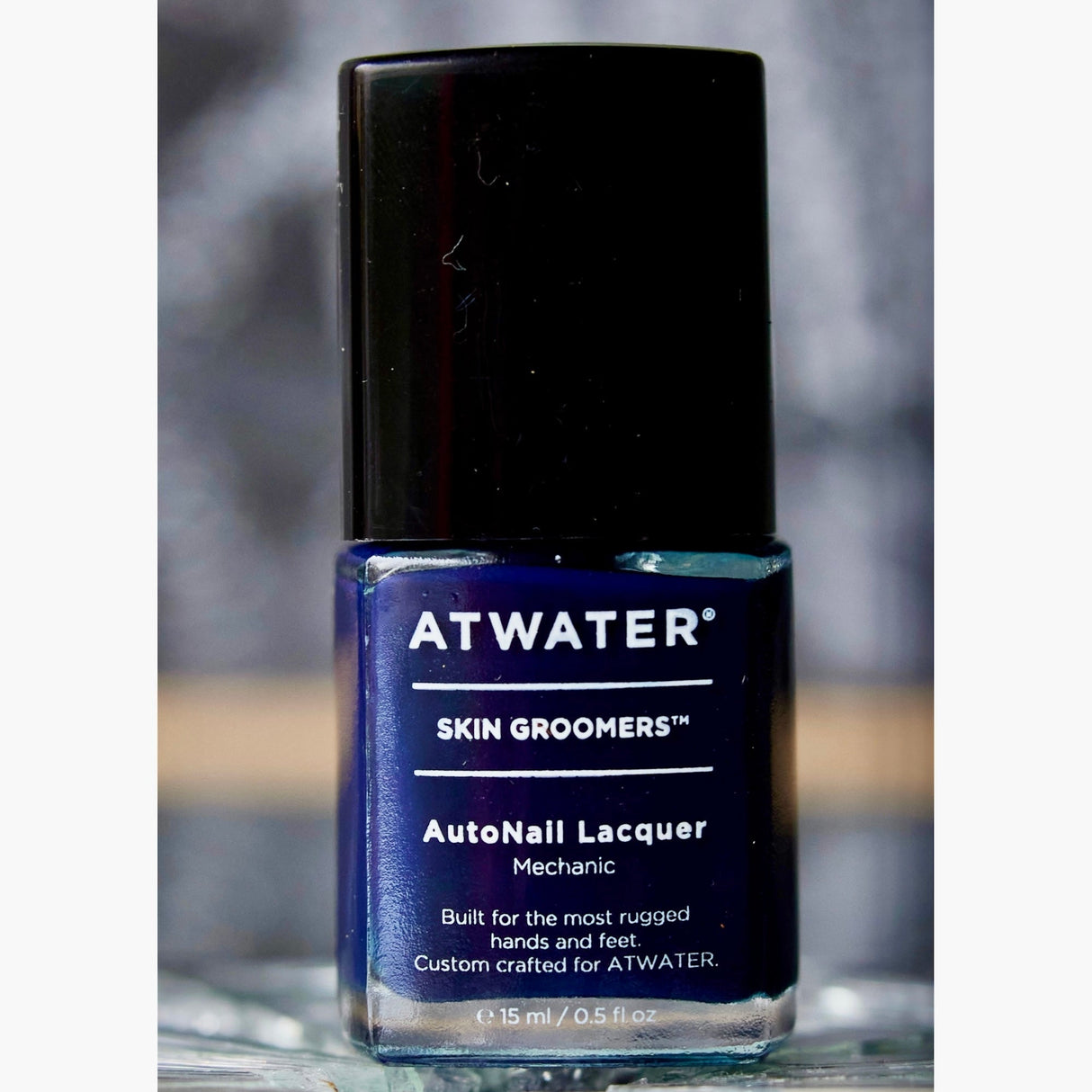 Skin Groomers AutoNail Lacquer Mechanic From ATWATER