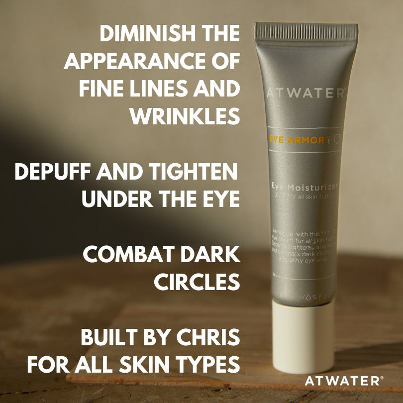 Eye Armor Eye Moisturizer From ATWATER