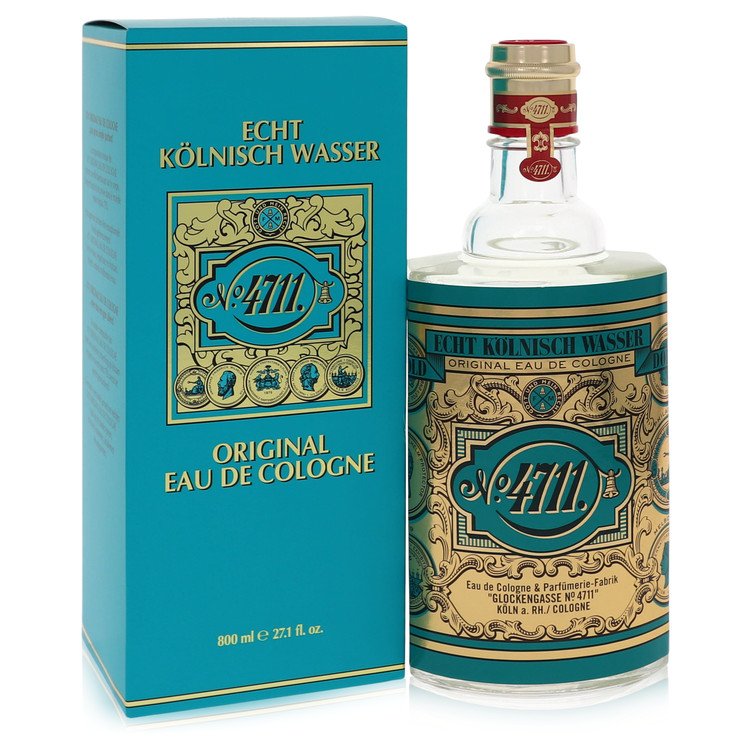 4711 by 4711 Eau De Cologne (Unisex) 27 oz for Men from Avera Group