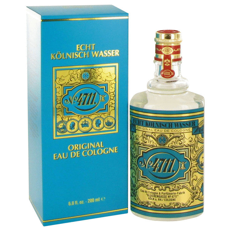 4711 by 4711 Eau De Cologne (Unisex) 6.8 oz for Men from Avera Group