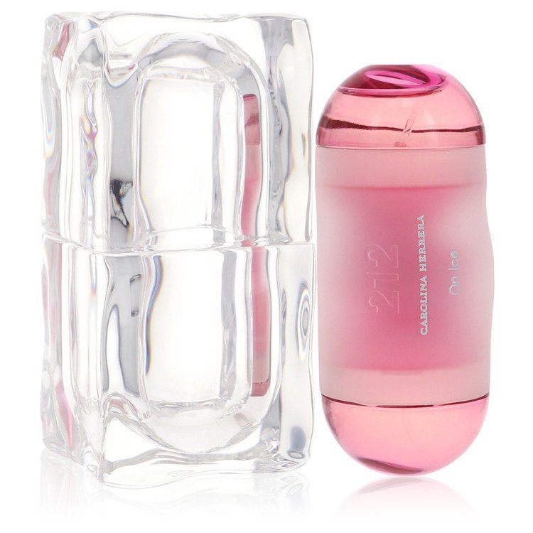 212 on Ice by Carolina Herrera Eau De Toilette Spray 2 oz for Women from Avera Group