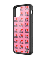 I Heart Me iPhone Case from Wildflower Cases