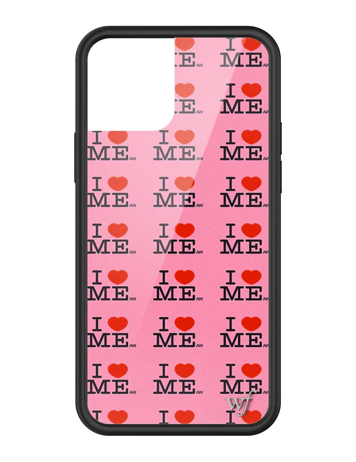 I Heart Me iPhone Case from Wildflower Cases