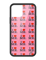 I Heart Me iPhone Case from Wildflower Cases