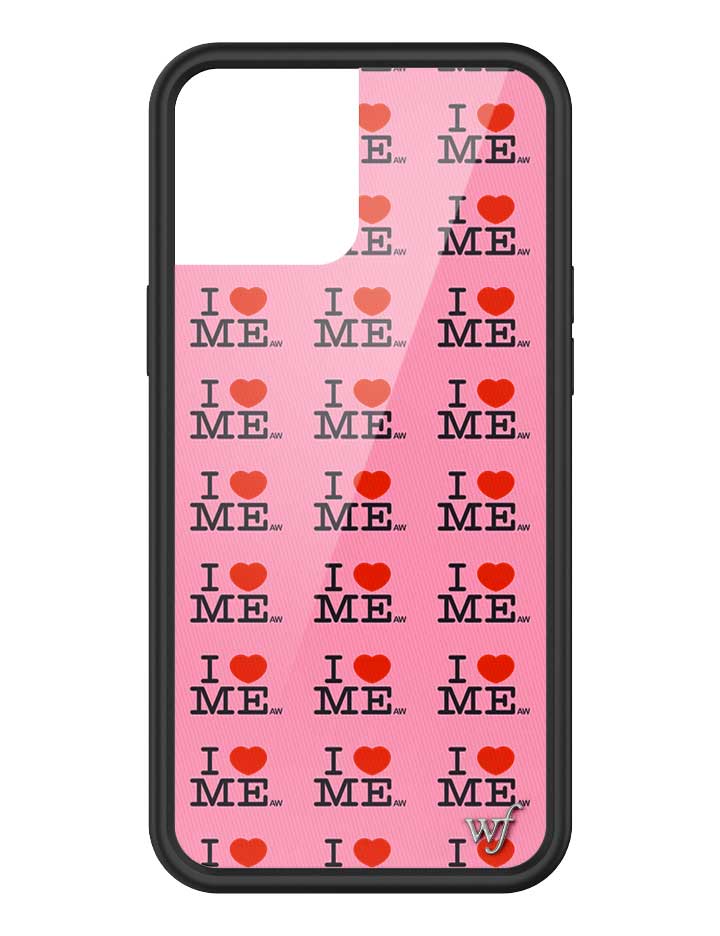 I Heart Me iPhone Case from Wildflower Cases