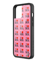 I Heart Me iPhone Case from Wildflower Cases