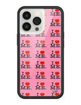 I Heart Me iPhone Case from Wildflower Cases