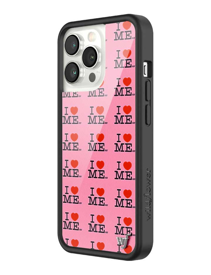 I Heart Me iPhone Case from Wildflower Cases