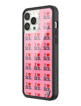 I Heart Me iPhone Case from Wildflower Cases