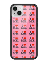 I Heart Me iPhone Case from Wildflower Cases