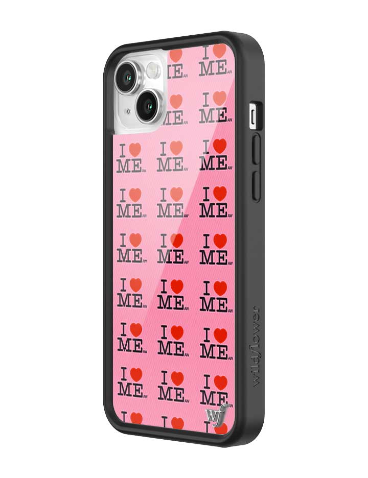 I Heart Me iPhone Case from Wildflower Cases