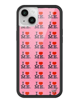 I Heart Me iPhone Case from Wildflower Cases
