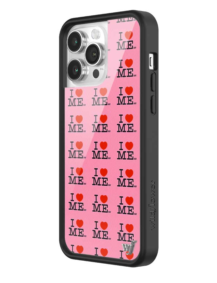 I Heart Me iPhone Case from Wildflower Cases