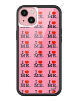 I Heart Me iPhone Case from Wildflower Cases
