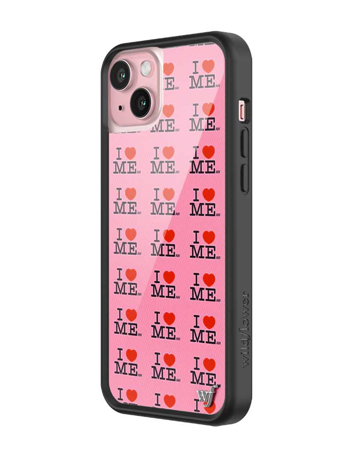 I Heart Me iPhone Case from Wildflower Cases