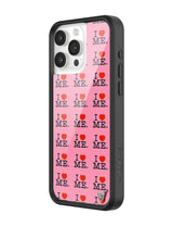 I Heart Me iPhone Case from Wildflower Cases