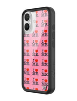 I Heart Me iPhone Case from Wildflower Cases