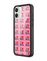 I Heart Me iPhone Case from Wildflower Cases