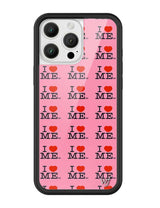 I Heart Me iPhone Case from Wildflower Cases